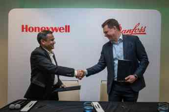 Noticias Innovación Tecnológica | Danfoss Drives y Honeywell firman