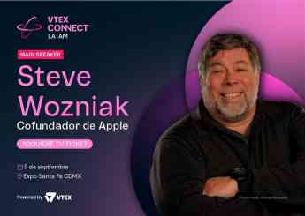 Noticias Dispositivos móviles | Steve Wozniak estará presente en