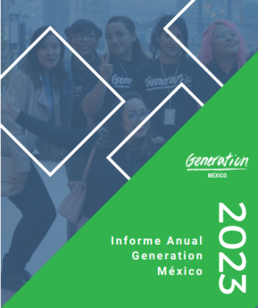 Noticias Educación | Informe anual Generation México