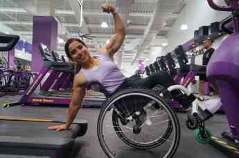 Noticias Nacional | Brenda Osnaya x Planet Fitness®