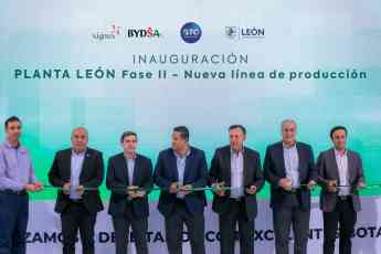 Noticias Industria Alimentaria | BYDSA inaugura Fase II en su planta