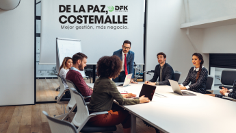 Noticias Consultoría | De la Paz, Costemalle DFK