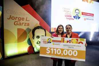 Noticias Educación | Cátedra Jorge L. Garza UDEM Inspira 2024