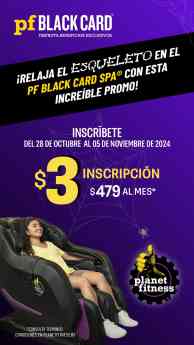 Noticias Ciudad de México | Planet Fitness®