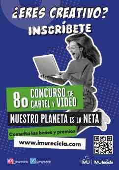 Noticias Marketing | 8o Concurso de Cartel y Video "Nuestro planeta