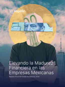 Noticias Ciudad de México | Reporte Anual de Madurez Financiera