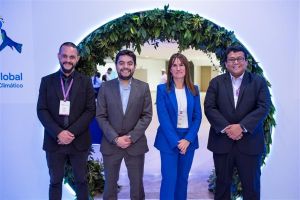 Noticias Internacional | Equipo de Tempel en el 15º Workshop Global