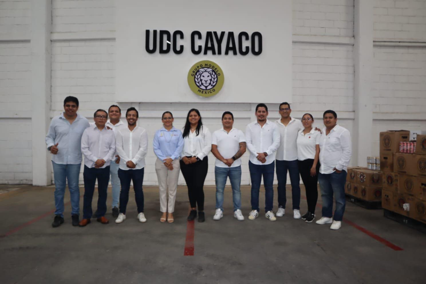 Grupo Modelo inaugura Centro de Distribución en Acapulco