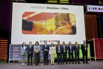 Shenzhen · China gana el "Premio Mundial a la Ciudad Inteligente - Premio Ciudad"