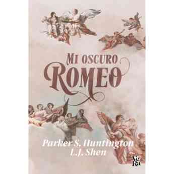 "Mi oscuro Romeo", una novela de Dark romance que está causando furor entre los lectores 