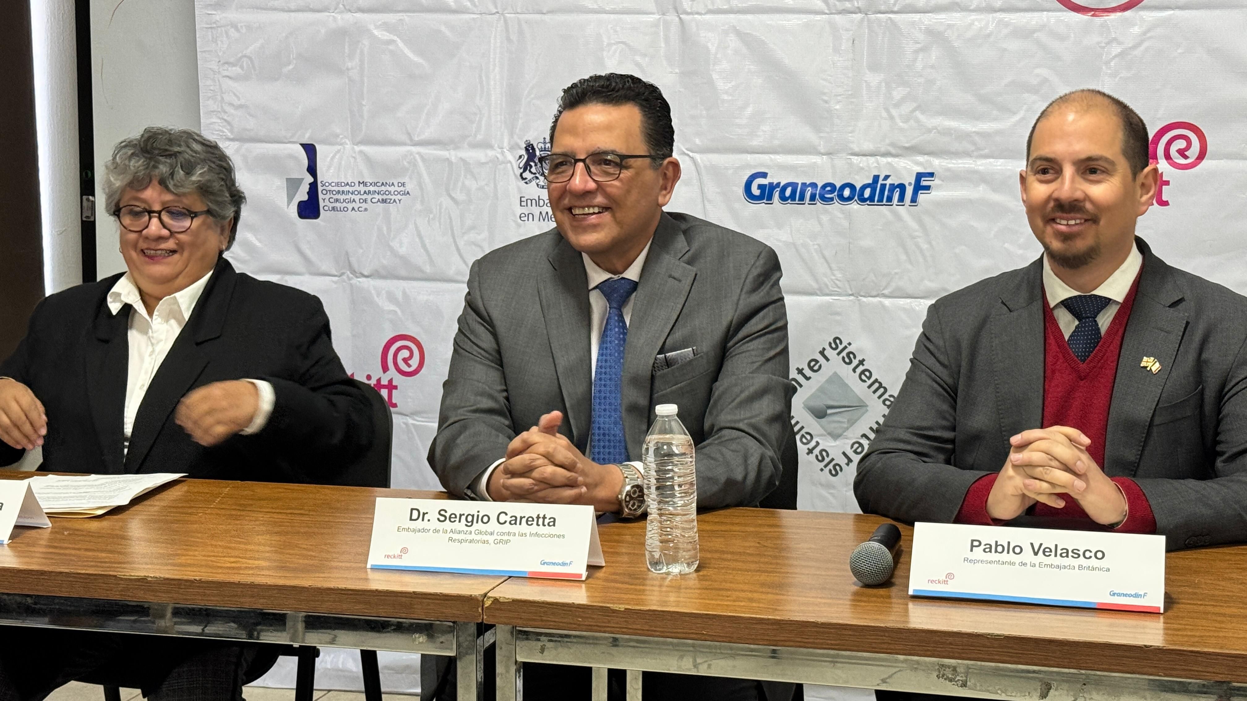 Dr. Sergio Caretta Dr. Sergio Caretta