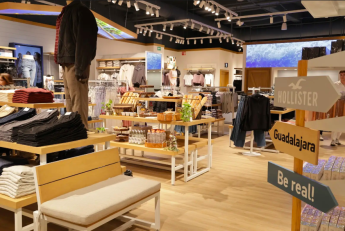 Hollister Co. celebra la exitosa apertura de su nueva tienda en Galerías Guadalajara Hollister Co. celebra la exitosa apertura de su nueva tienda en Galerías Guadalajara