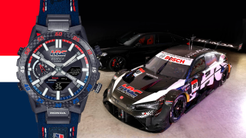 G-SHOCK: Lanzamientos vibrantes y de espíritu dinámico en noviembre