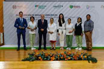 Realizan cirugías urológicas a pacientes de escasos recursos en Oaxaca Realizan cirugías urológicas a pacientes de escasos recursos en Oaxaca