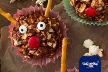 Popcorn USA presenta receta navideña elaborada con maíz palomero de Estados Unidos 
