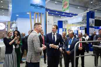 La 5ª edición de GreenTech America se realizará del 25 al 27 de marzo 2025, en el Querétaro Centro de Congresos La 5ª edición de GreenTech America se realizará del 25 al 27 de marzo 2025, en el Querétaro Centro de Congresos