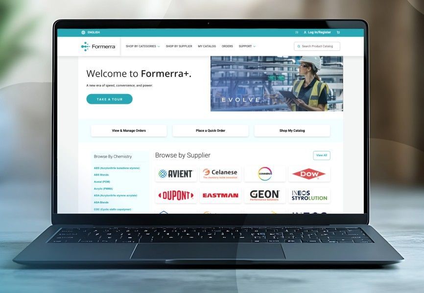 Formerra presenta el ecommerce mejorado Formerra+ para optimizar la experiencia del cliente