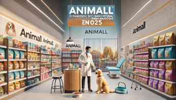 AniMALL: la tienda en línea para el cuidado integral de las mascotas