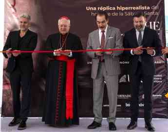 Inauguran The Mystery Man, gran exposición en la UAG