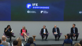 Expertos internacionales en educación discuten el futuro del aprendizaje integrado en el trabajo Expertos internacionales en educación discuten el futuro del aprendizaje integrado en el trabajo