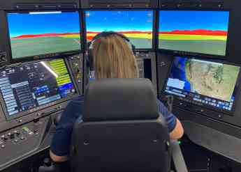 GA-ASI y CAE se unen para desarrollar la nueva generación del entrenador de misión MQ-9B SkyGuardian(R)