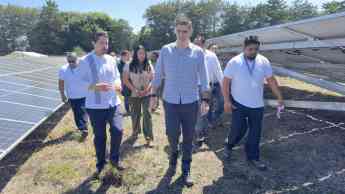 Bayer impulsa la sostenibilidad con nueva planta solar en su sitio de producción de semillas en Chiapas