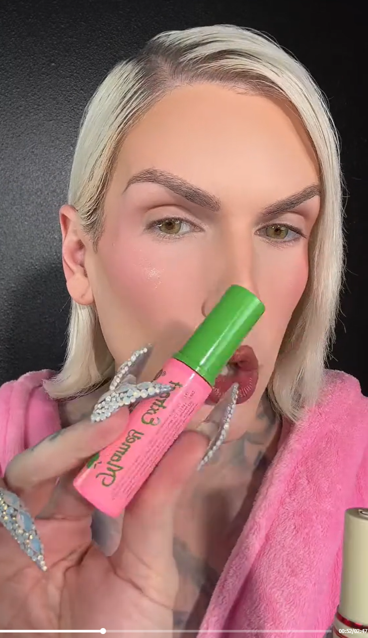 Jeffree Star y Lupita Villalobos impulsan el secreto del maquillaje mexicano: la historia viral de prosa