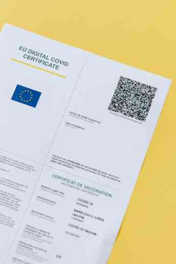Restricción temporal o definitiva del Certificado de Sello Digital por De la Paz, Costemalle DFK  