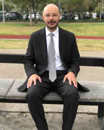El Maestro Eduardo Vázquez Torres analiza la reforma del Poder Judicial en México