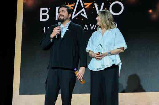 Grupo Omnilife, liderado por Amaury Vergara, es reconocido con el Premio Bravo Impact Award por su innovación y expansión