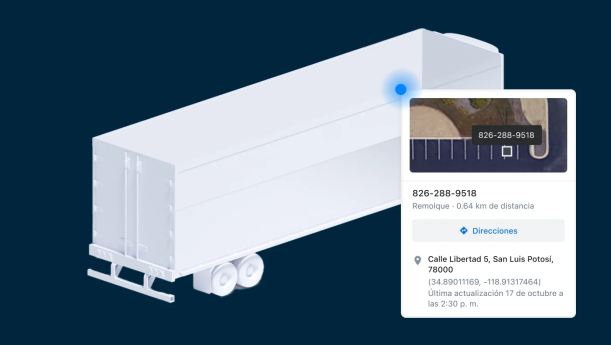 Samsara lanza nuevas funciones de Remolques Inteligentes para mejorar seguridad y eficiencia de flota