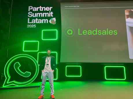 Leadsales, el nuevo WhatsApp Solution Partner para PYMES de Meta
