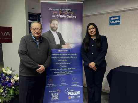 UNIVA Online amplía su oferta educativa con sus nuevas maestrías 100% en línea