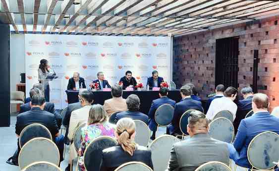 Inauguran la XL Asamblea General de PIGNUS en Monte de Piedad