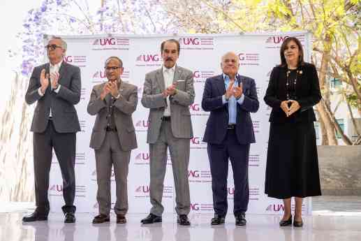 UAG inaugura innovador Centro Inmersivo de Educación en Salud 