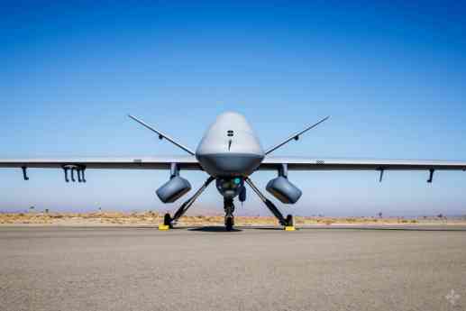GA-ASI amplía la capacidad de tiro del MQ-9B SeaGuardian®