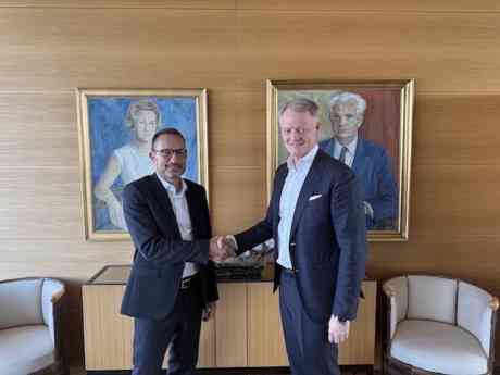 Danfoss y el Grupo Assemblin Caverion refuerzan su colaboración para la renovación y la descarbonización 