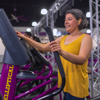 En Planet Fitness: el fitness va en serio