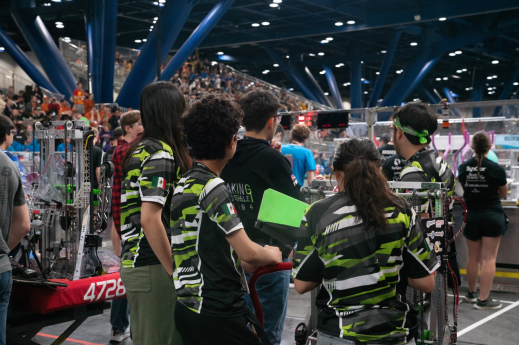Tecmilenio recibe dos premios internacionales en el Mundial FIRST 2025