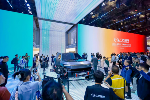 Presentación mundial de la GAC PICKUP 01: redefiniendo la cima de las camionetas pickup con el 'OmniTerrain Concept'