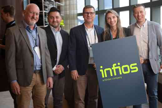 Körber Supply Chain Software cambia su nombre por Infios
