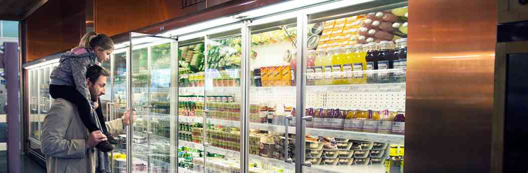 Soluciones de refrigeración industrial de Danfoss para la industria de alimentos y bebidas   