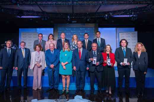 Homenaje de CEAPI a Max Trejo como Secretario General de Organización Iberoamericana de la Juventud  