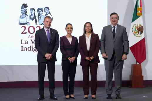 Unilever anuncia inversión de 30 mil millones de pesos en México