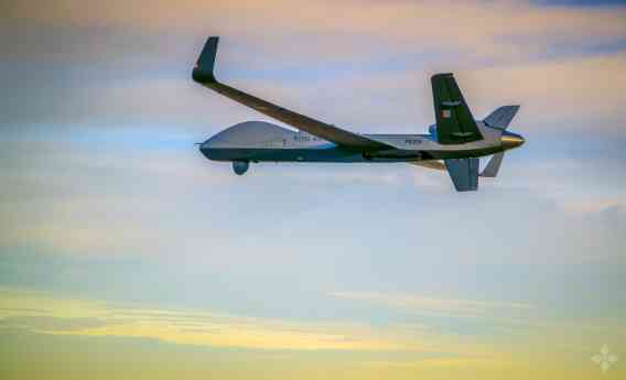 El Reino Unido certifica al avión Protector como primera aeronave pilotada por control remoto de su clase