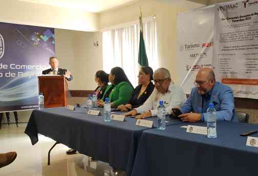 EMAAC impulsa el desarrollo industrial México-Alemania con la Misión Comercial y Encuentro de Negocios Tamaulipas 2025 EMAAC impulsa el desarrollo industrial México-Alemania con la Misión Comercial y Encuentro de Negocios Tamaulipas 2025