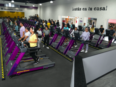 Por segundo año: Planet Fitness y EPC inspiran a correr y compartir