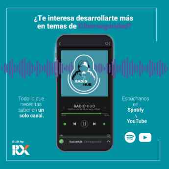 Infosecurity Mexico presenta RADIO HUB, la plataforma que transformará la información sobre ciberseguridad 