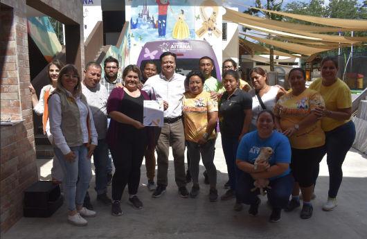 Fundación Vinte presidida por Carlos Cadena, impacta a 100,000 personas en su misión de construir comunidad