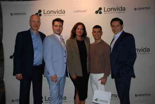 Grupo LONVIDAⓇ anuncia la apertura de su primer "Wellness and Longevity Center con IA" en México y LATAM
